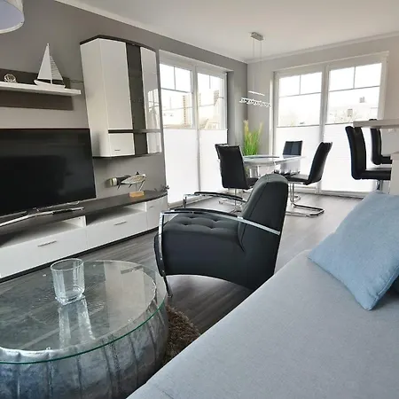 Апартаменты Blankwasser 1 Whg 6