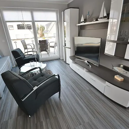 Апартаменты Blankwasser 1 Whg 6