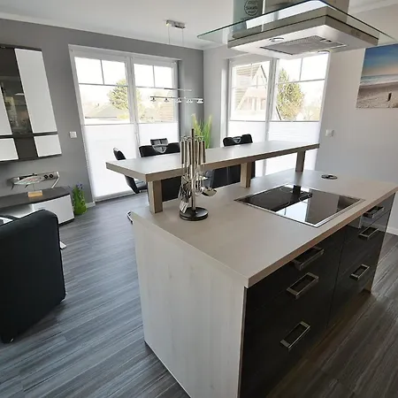 Blankwasser 1 Whg 6 Апартаменты