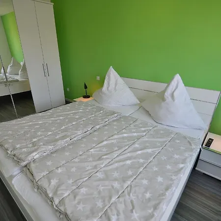 Апартаменты Blankwasser 1 Whg 6 *