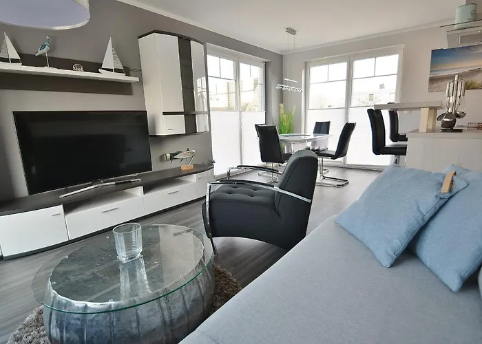 Апартаменты Blankwasser 1 Whg 6