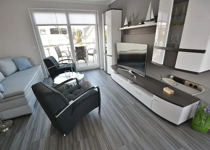 Апартаменты Blankwasser 1 Whg 6