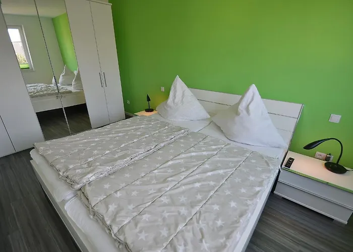 Апартаменты Blankwasser 1 Whg 6 *