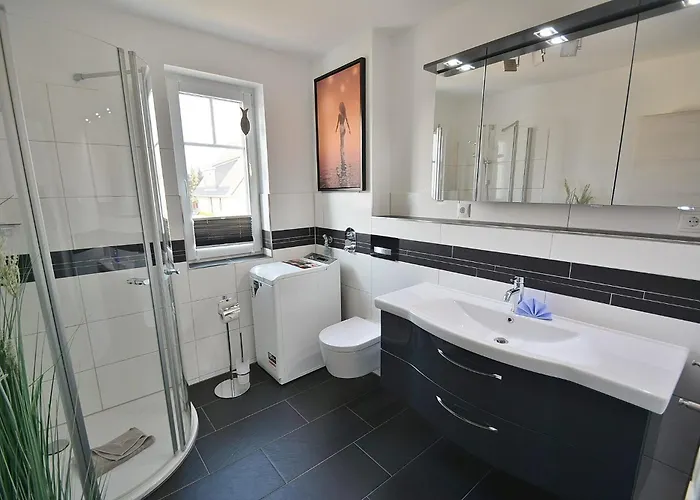 Апартаменты Blankwasser 1 Whg 6 *