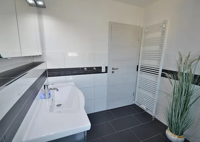 Blankwasser 1 Whg 6 Апартаменты *