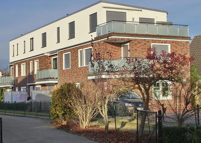 Blankwasser 1 Whg 6 Апартаменты *