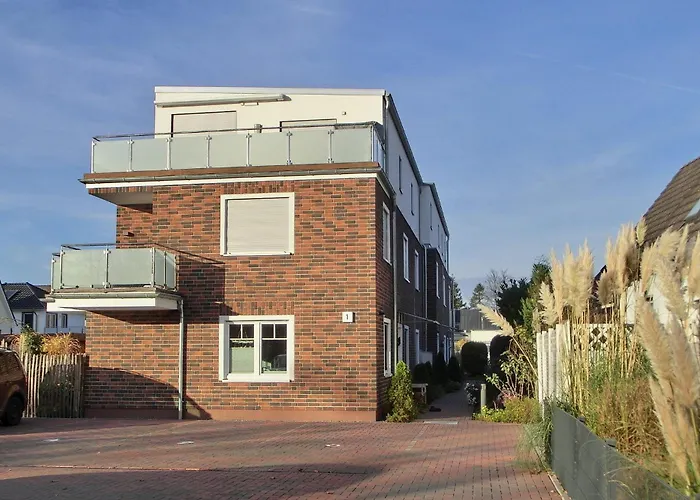 Blankwasser 1 Whg 6 Грёмиц